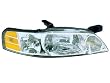 2000-2001 NISSAN ALTIMA HEADLIGHT ALTIMA 00-01 HEADLAMP ASSEMBLY RIGHT HAND, PASSENGER SIDE