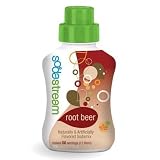 SodaStream SodaMix - Caffeine Free Root Beer