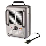 PATTON MILKHOUSE HEATER