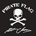 Kenny Chesney  Pirate Flag