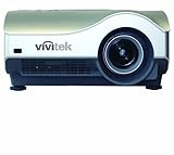Vivitek D3355 5000 Lumen XGA Dual Lamp High Definition DLP Projector