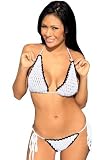 Miss Moscow Crochet Bikini