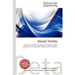 Social Trinity
