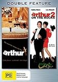 Arthur + Arthur 2: On The Rocks [Region 2] Dudley Moore
