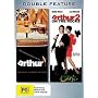 Arthur + Arthur 2: On The Rocks [Region 2] Dudley Moore