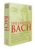 The Essential Bach
