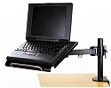 MonMount Notebook/Laptop Extension Stand Desktop Clamp