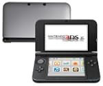 Nintendo 3DS XL - Console Silver, Ner...