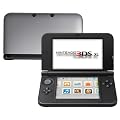 Nintendo 3DS XL - Console Silver, Nero + Argento