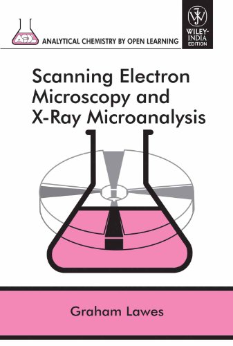 SCANNING ELECTRON MICROSCOPY AND X-RAY MICROANALYSIS