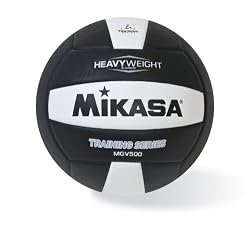 Mikasa MGV500 Heavy Weight Volleyball (Official Size)