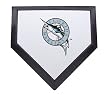 Florida Marlins Mini Home Plate