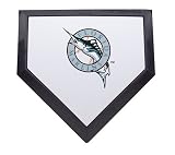 Florida Marlins Mini Home Plate