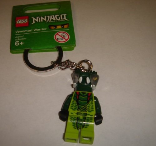 LEGO Ninjago Venomari Warrior Keychain