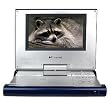 Polaroid 7" Swivel Portable DVD Player - Blue (DPA-07046Q)