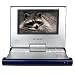 Polaroid 7" Swivel Portable DVD Player - Blue (DPA-07046Q)