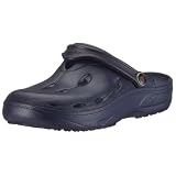 Chung Shi Dux navy 8900100, Unisex - Erwachsene Clogs & Pantoletten