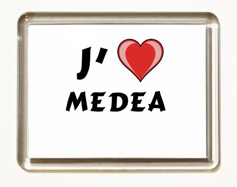 J_aime Medea aimant frigo