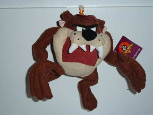 Looney Tunes: Taz 8" Plush Doll