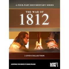 The War of 1812 (2 Discs)