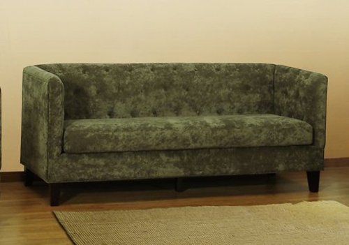 Armen Living Melrose Chenille Sofa