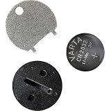 Sporting Goods : Suunto Wrist-Top Computer Watch Suunto Wrist-Top Computer Watch Replacement Battery Kit (X6, S6, T6, G6, M3, and Observer)