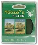 Hoya Moose 52mm Warm Circular Polarizer Glass Filter