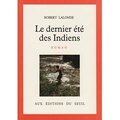 Le dernier �t� des Indiens