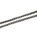 Onnea Artificial Leather Long Tassel Bib Necklace