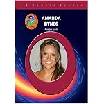 Amanda Bynes (Robbie Readers) (Robbie Readers) book cover