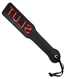 Master Series Slut Steel Enforced Spanking Paddle