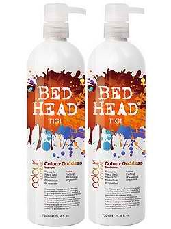Tigi Bed Head Colour Combat Colour Goddess Tween Duo Pack 2x750ml