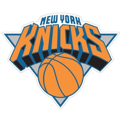 NEW YORK KNICKS OFFICIAL LOGO 2