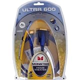 4' Ultra 600 HDmi To Dvi Video