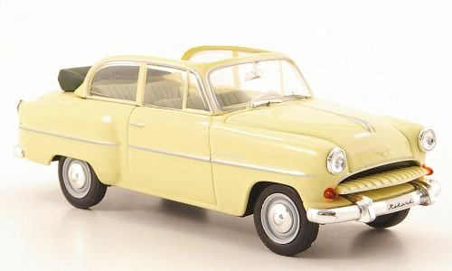 Opel Olympia Rekord Cabrio-Limousine,