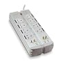 Belkin AV Isolator Home Cinema Surge Protector, 8 Sockets, 3m Cable