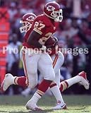 Larry Johnson Kansas City Chiefs 8x10 Photo