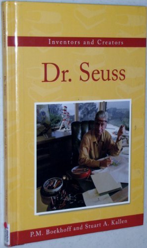 Inventors and Creators - Dr. Seuss