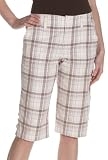 Gloria Vanderbilt Women's Stacey Plaid Skimmer