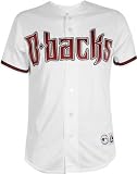 Arizona Diamondbacks Home White MLB Replica Jersey