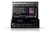Pioneer AVH-5200DVD 7 inch Single Din Foldout Motorised Touchscreen AV Headunit