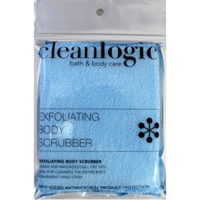 Clean Logic Exfoliating Body Scrubber X-Large