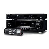 41OfgilHzML. SL160  X4 TECH SoundSystem 2000 Schwarz Hifi Anlage Stereo Verstaerker