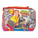 Buy Alex Color A Flower Bag by Alex Toys