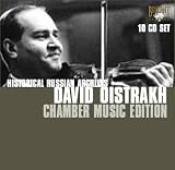 David Oistrakh - Chamber Music Edition