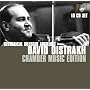 David Oistrakh - Chamber Music Edition