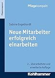 Image de Neue Mitarbeiter erfolgreich einarbeiten (Pflegekompakt)