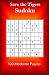 Save The Tigers Sudoku: 100 Moderate Puzzles