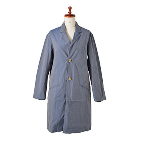 (イール)EEL ポケッタブルコットンコート e-14187