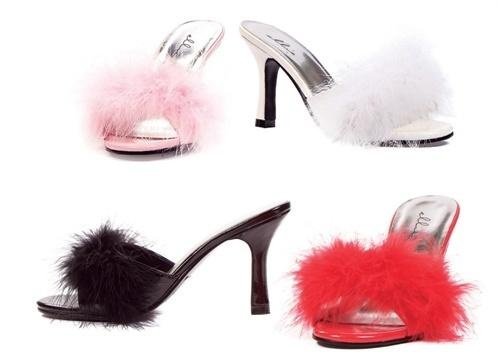 Women's 361-Sasha 3.5 Heel Slippers